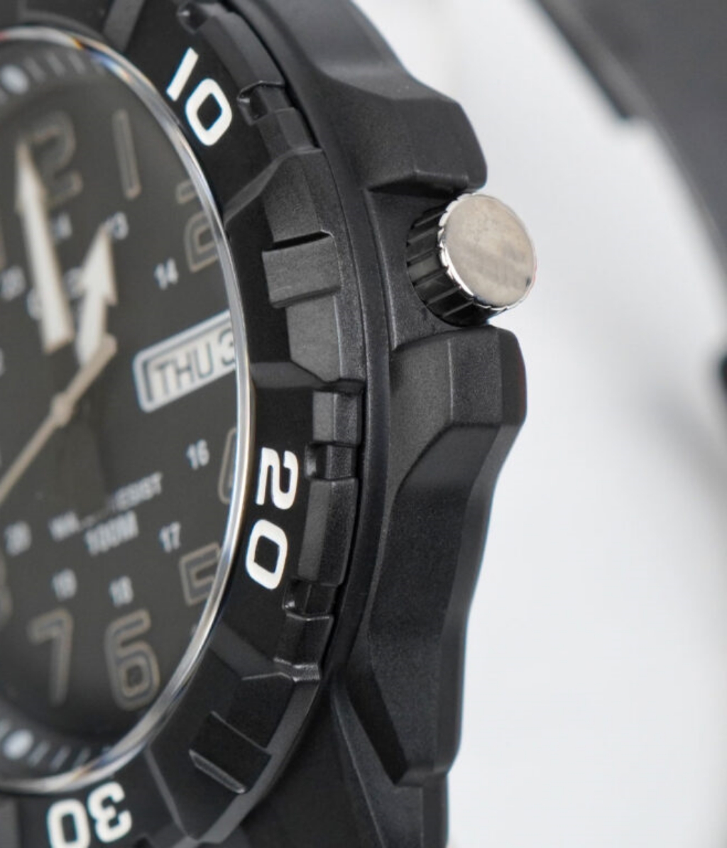 Hình ảnh Đồng Hồ Casio Nam MRW-210H-1AVDF