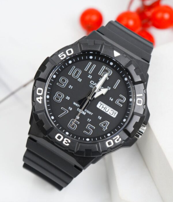 Hình ảnh Đồng Hồ Casio Nam MRW-210H-1AVDF