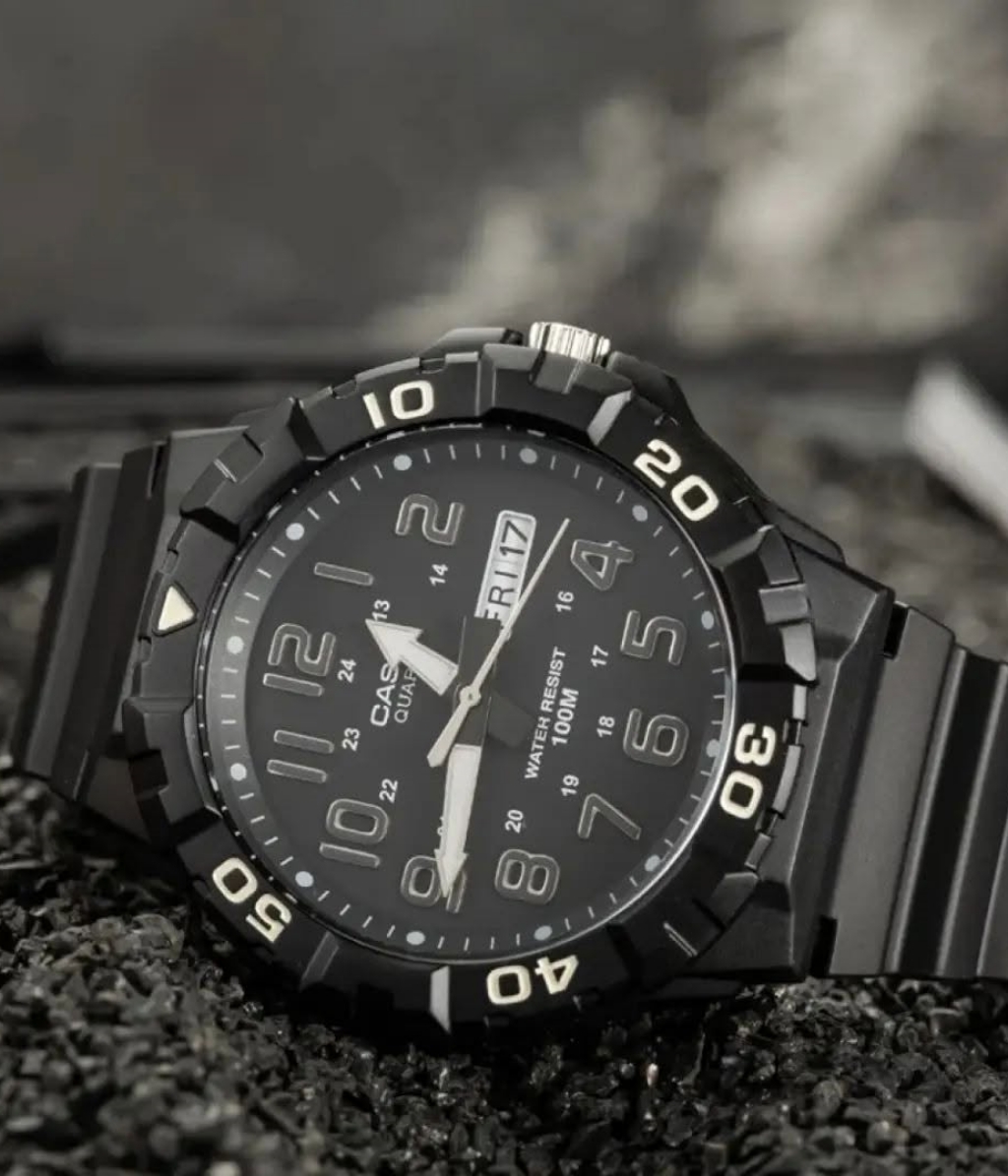 Hình ảnh Đồng Hồ Casio Nam MRW-210H-1AVDF