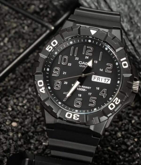 Hình ảnh Đồng Hồ Casio Nam MRW-210H-1AVDF
