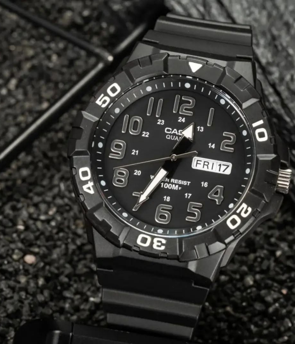 Hình ảnh Đồng Hồ Casio Nam MRW-210H-1AVDF