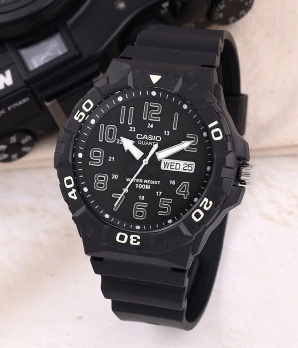 Hình ảnh Đồng Hồ Casio Nam MRW-210H-1AVDF