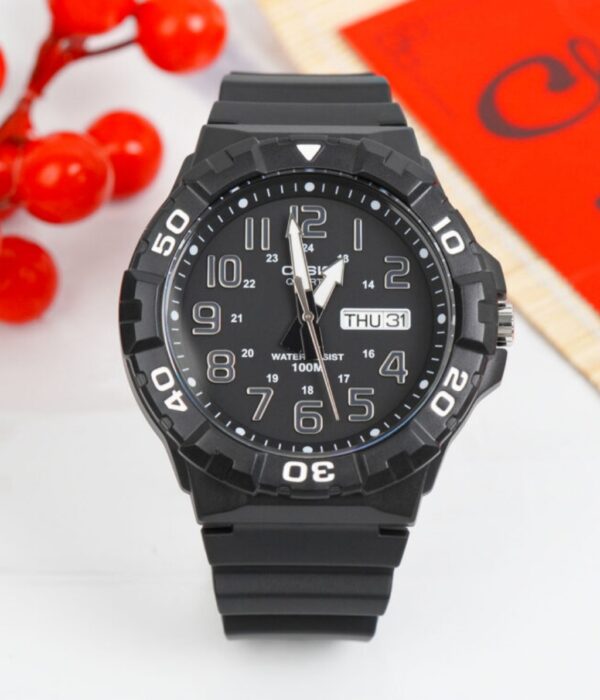 Hình ảnh Đồng Hồ Casio Nam MRW-210H-1AVDF