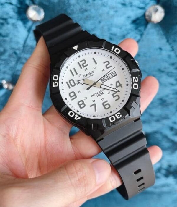Hình ảnh Đồng Hồ Casio Nam MRW-210H-7AVDF