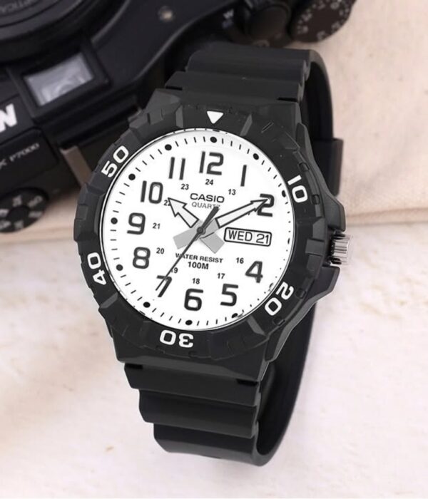Hình ảnh Đồng Hồ Casio Nam MRW-210H-7AVDF