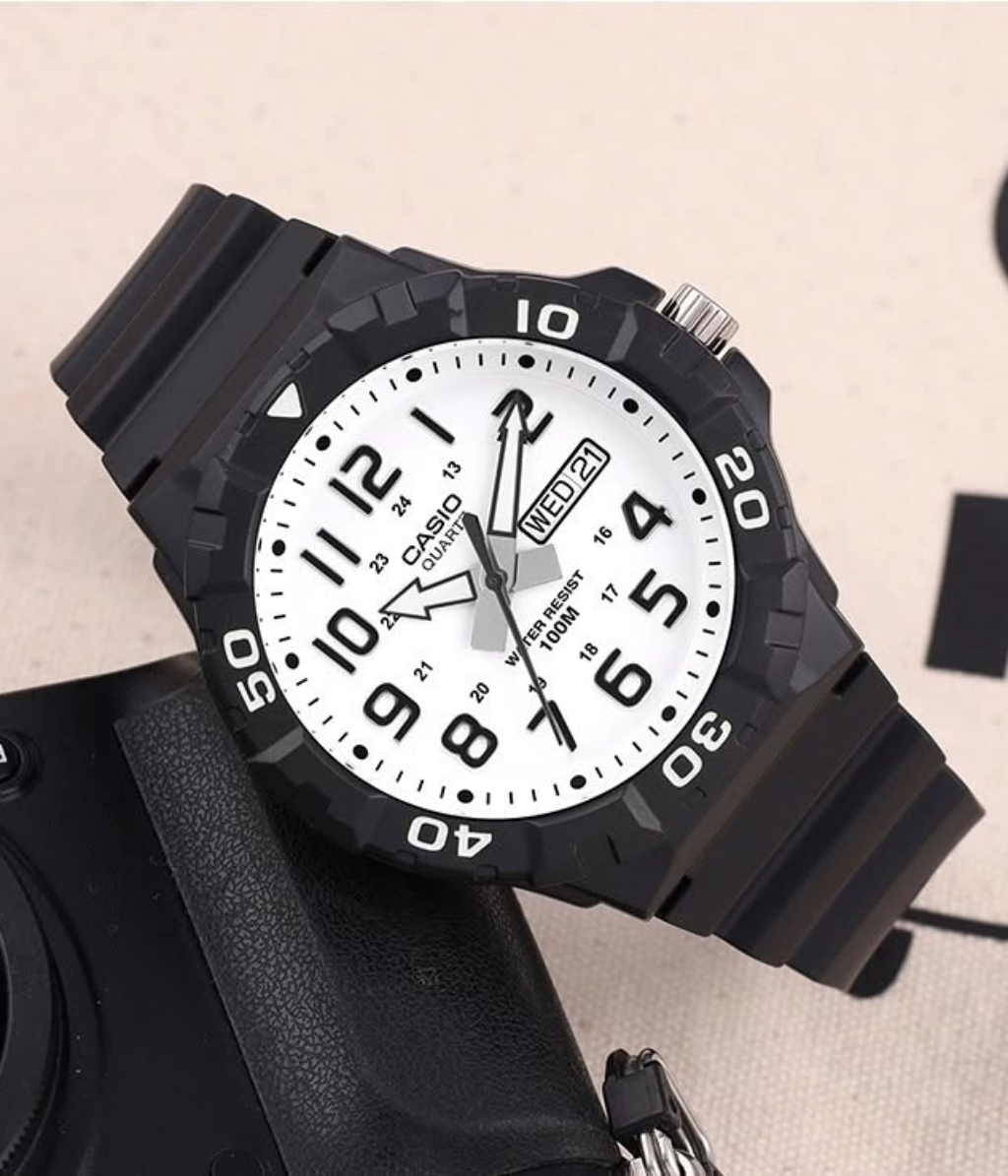 Hình ảnh Đồng Hồ Casio Nam MRW-210H-7AVDF