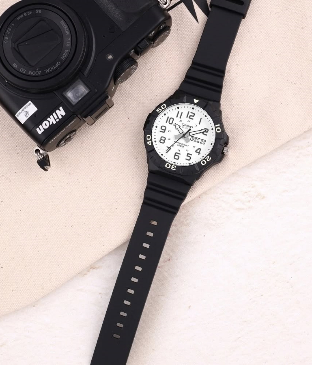 Hình ảnh Đồng Hồ Casio Nam MRW-210H-7AVDF