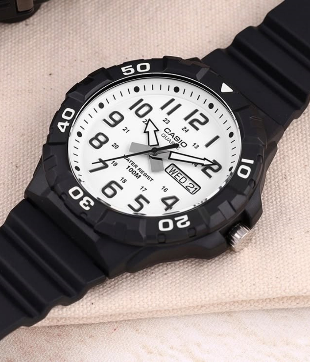 Hình ảnh Đồng Hồ Casio Nam MRW-210H-7AVDF