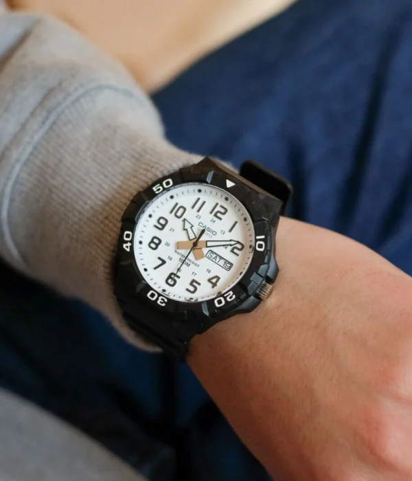 Hình ảnh Đồng Hồ Casio Nam MRW-210H-7AVDF