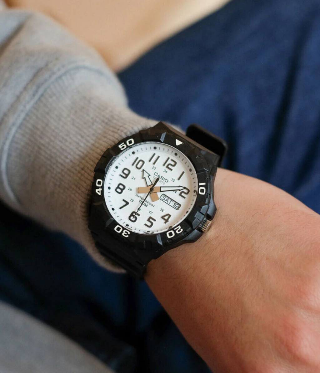 Hình ảnh Đồng Hồ Casio Nam MRW-210H-7AVDF