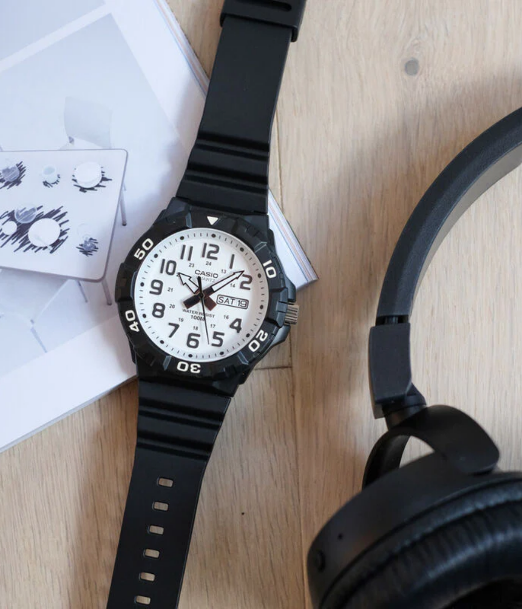 Hình ảnh Đồng Hồ Casio Nam MRW-210H-7AVDF