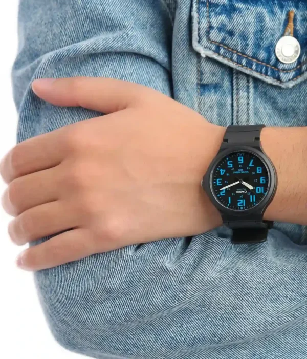 Hình ảnh Đồng Hồ Casio Nam MW-240-2BVDF