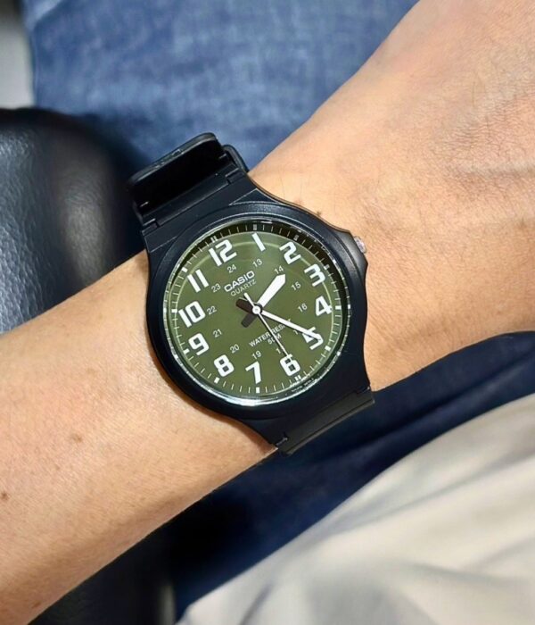 Hình ảnh Đồng Hồ Casio Nam MW-240-3BVDF