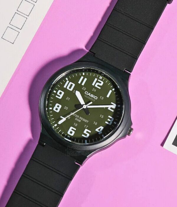 Hình ảnh Đồng Hồ Casio Nam MW-240-3BVDF