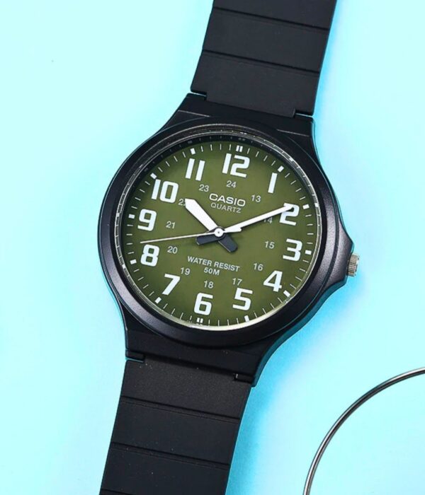 Hình ảnh Đồng Hồ Casio Nam MW-240-3BVDF