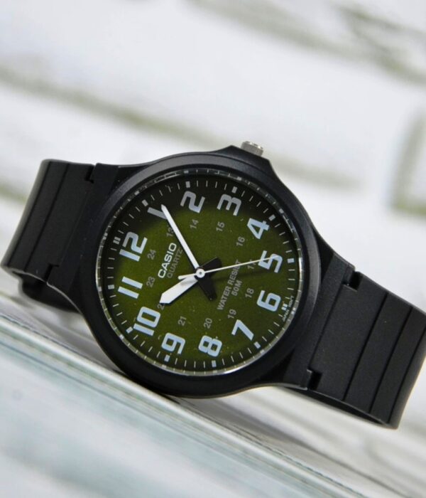 Hình ảnh Đồng Hồ Casio Nam MW-240-3BVDF