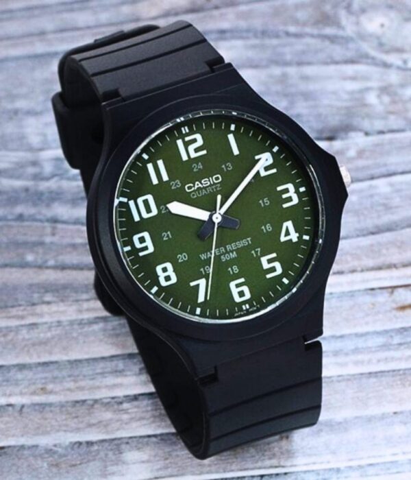 Hình ảnh Đồng Hồ Casio Nam MW-240-3BVDF