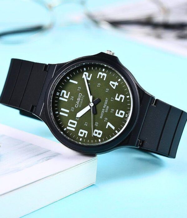 Hình ảnh Đồng Hồ Casio Nam MW-240-3BVDF