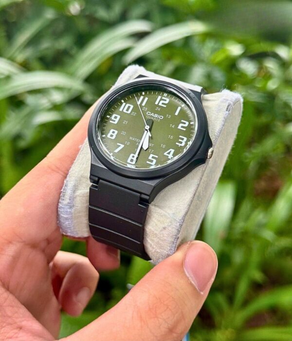 Hình ảnh Đồng Hồ Casio Nam MW-240-3BVDF