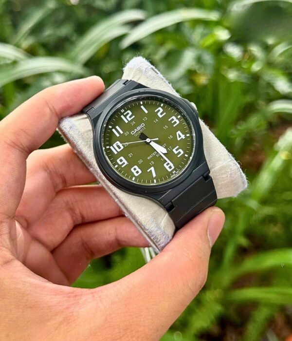 Hình ảnh Đồng Hồ Casio Nam MW-240-3BVDF