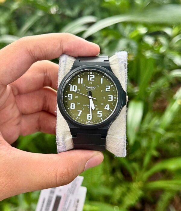 Hình ảnh Đồng Hồ Casio Nam MW-240-3BVDF