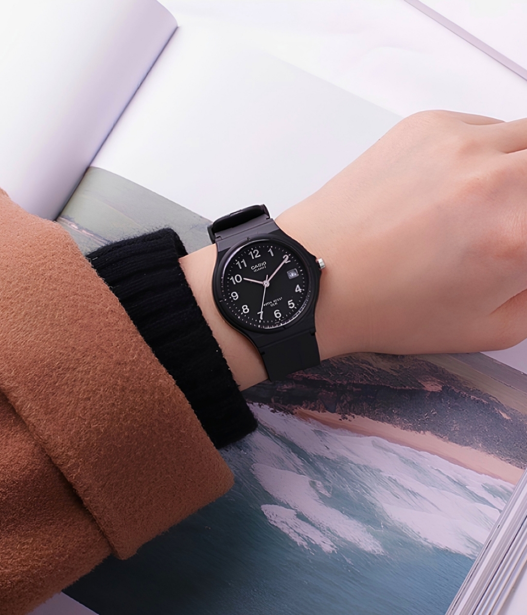 Hình ảnh Đồng Hồ Casio Nam MW-59-1BVDF