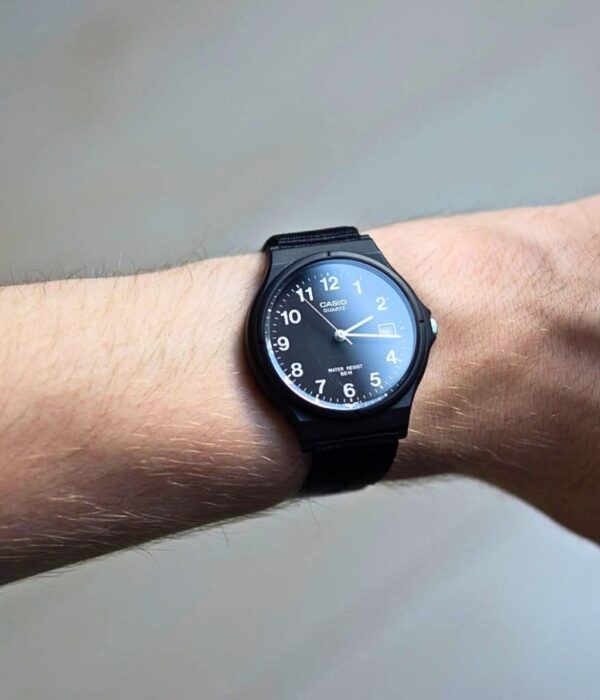 Hình ảnh Đồng Hồ Casio Nam MW-59-1BVDF