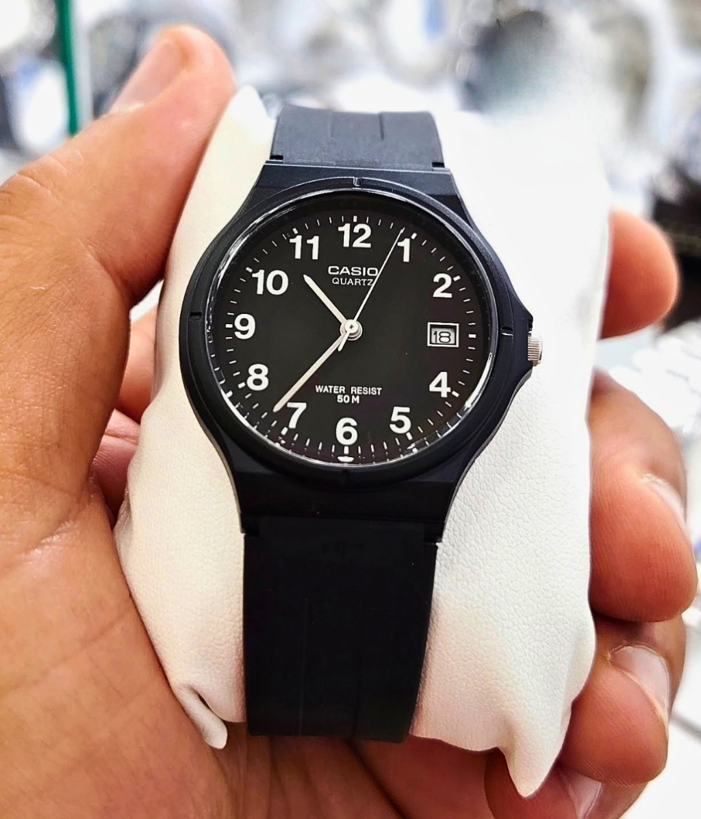 Hình ảnh Đồng Hồ Casio Nam MW-59-1BVDF