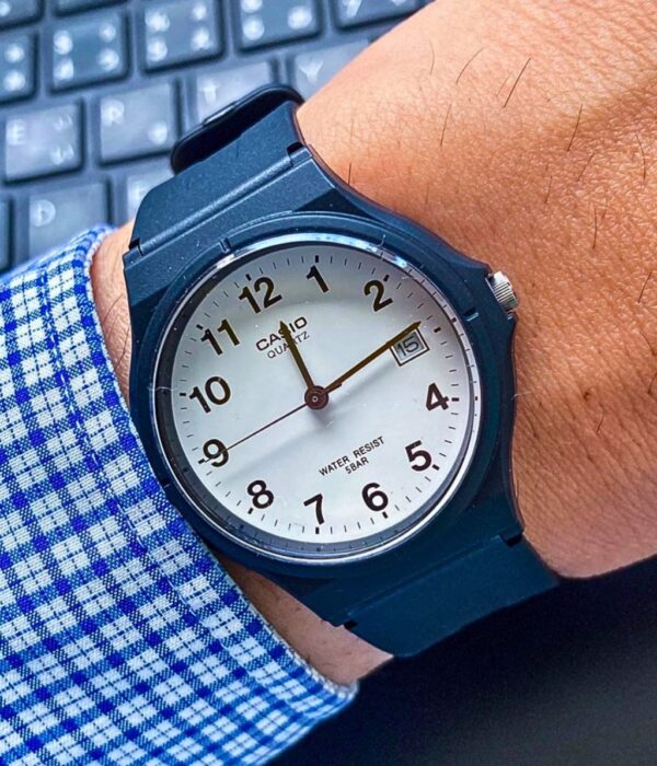Hình ảnh Đồng Hồ Casio Nam MW-59-7BVDF