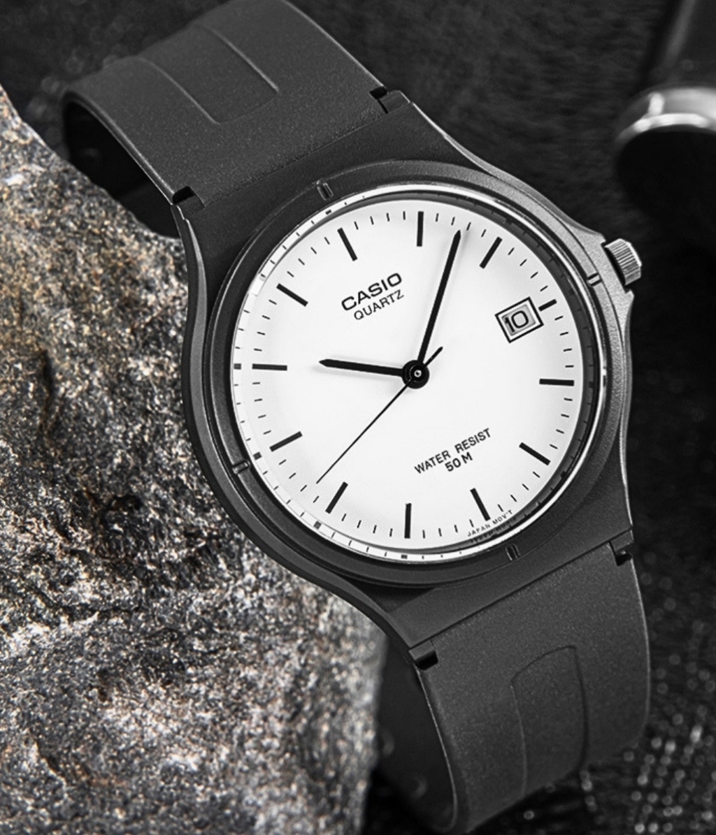 Hình ảnh Đồng Hồ Casio Nam MW-59-7EVDF
