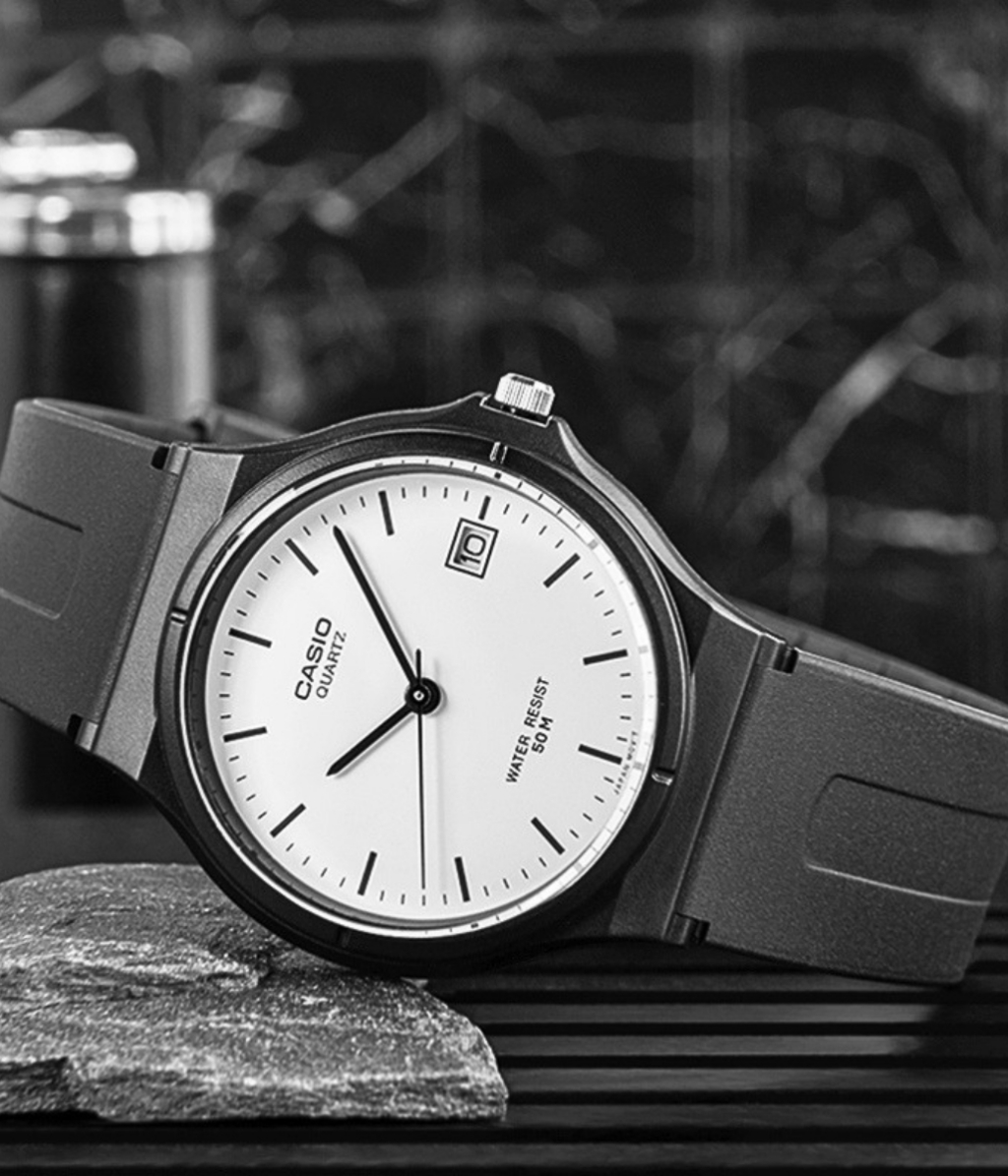 Hình ảnh Đồng Hồ Casio Nam MW-59-7EVDF