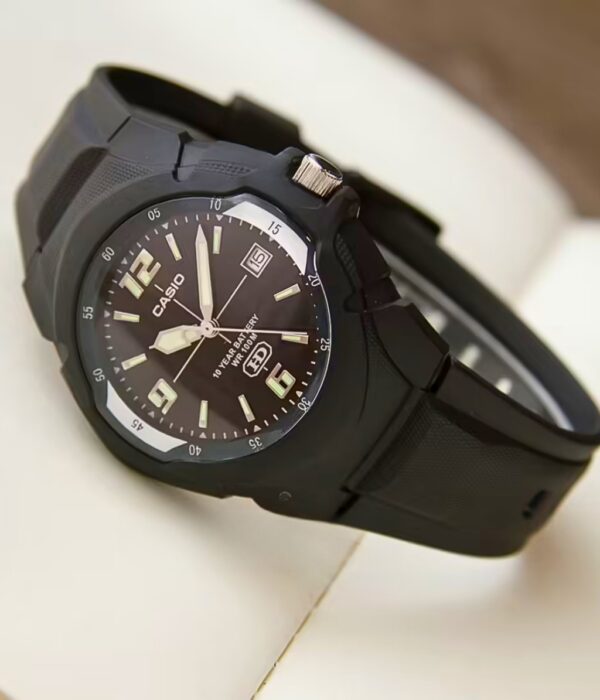 Hình ảnh Đồng Hồ Casio Nam MW-600F-1AVDF