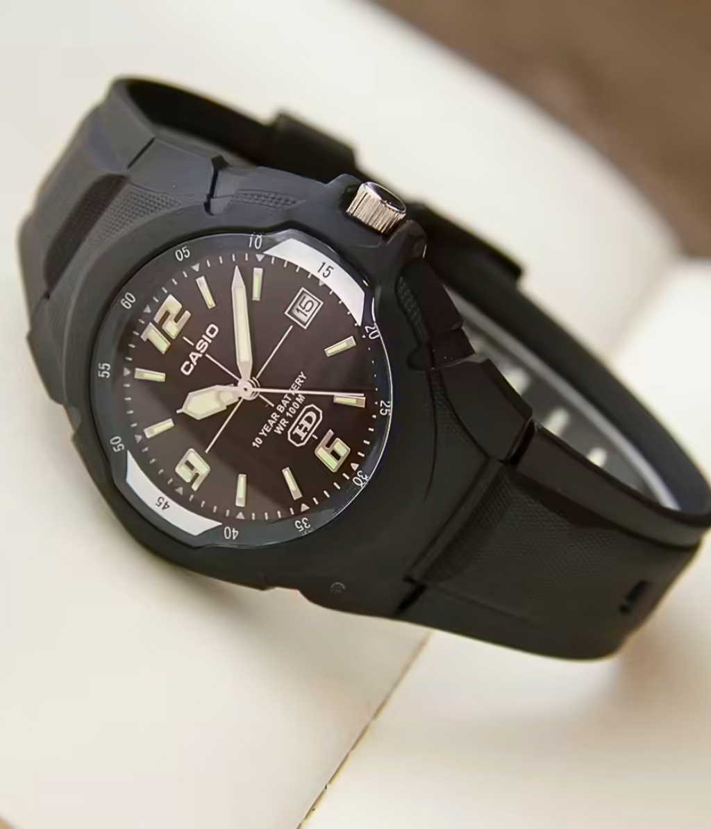 Hình ảnh Đồng Hồ Casio Nam MW-600F-1AVDF
