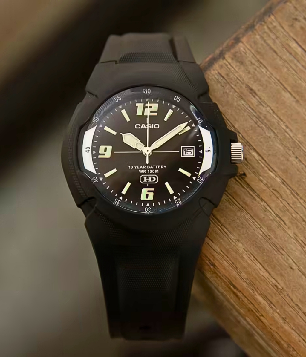 Hình ảnh Đồng Hồ Casio Nam MW-600F-1AVDF