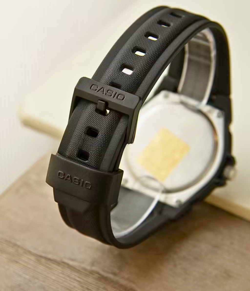 Hình ảnh Đồng Hồ Casio Nam MW-600F-1AVDF