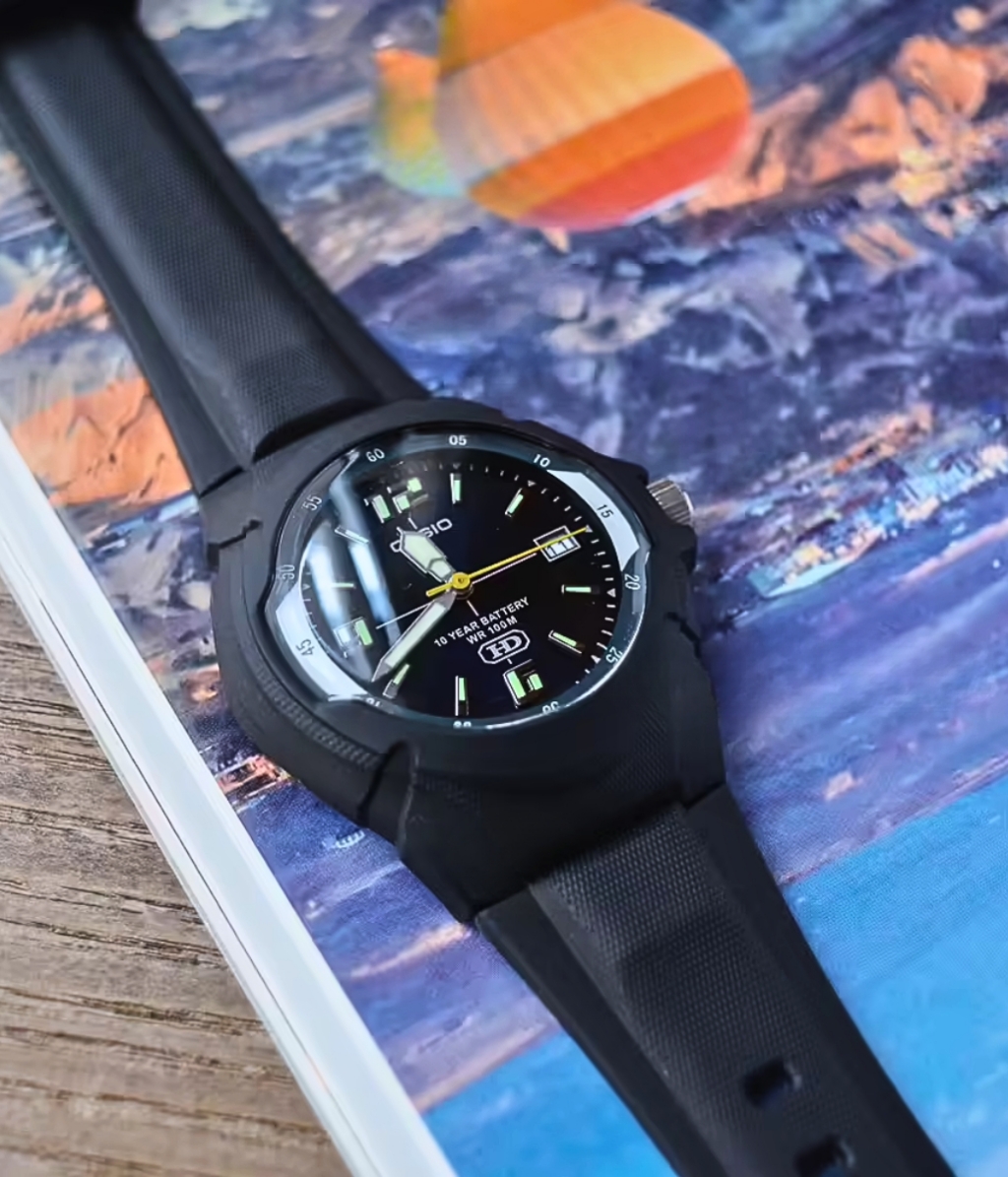 Hình ảnh Đồng Hồ Casio Nam MW-600F-2AVDF
