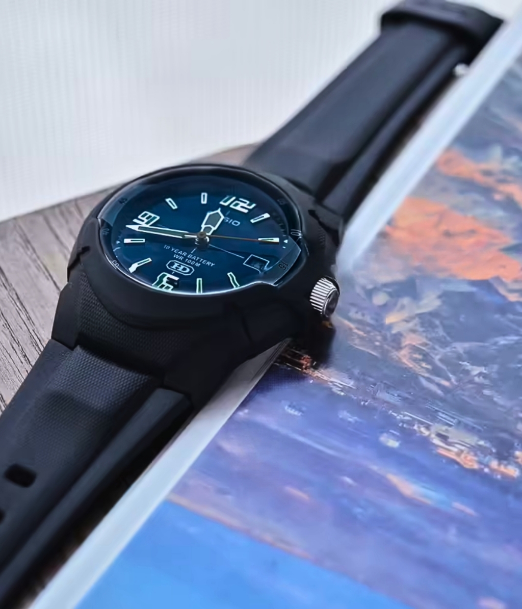 Hình ảnh Đồng Hồ Casio Nam MW-600F-2AVDF