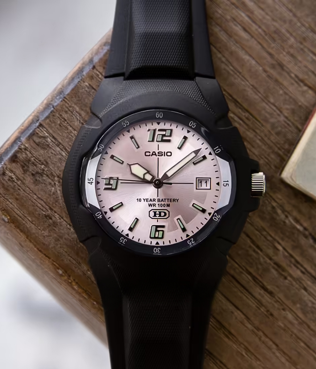 Hình ảnh Đồng Hồ Casio Nam MW-600F-7AVDF