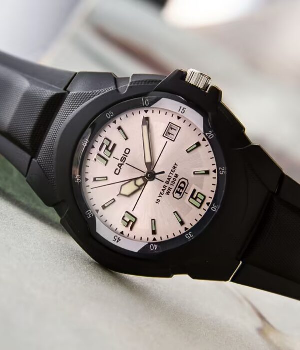 Hình ảnh Đồng Hồ Casio Nam MW-600F-7AVDF