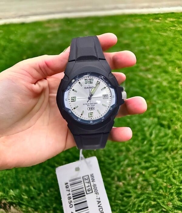 Hình ảnh Đồng Hồ Casio Nam MW-600F-7AVDF