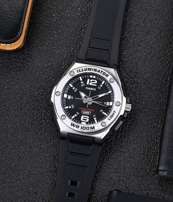 Hình ảnh Đồng Hồ Casio Nam MWA-100H-1AVDF