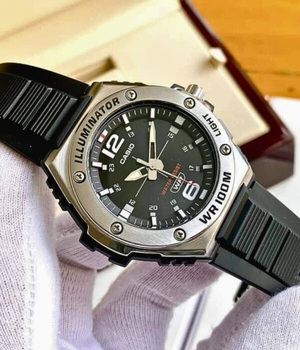 Hình ảnh Đồng Hồ Casio Nam MWA-100H-1AVDF