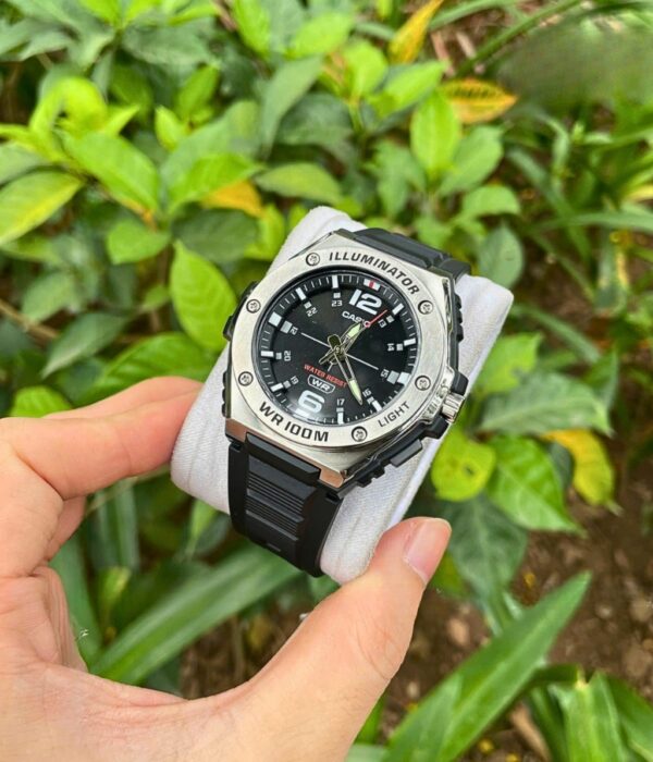 Hình ảnh Đồng Hồ Casio Nam MWA-100H-1AVDF