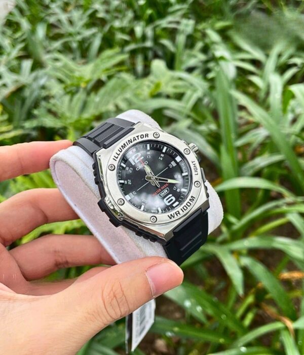 Hình ảnh Đồng Hồ Casio Nam MWA-100H-1AVDF