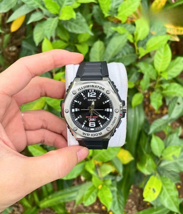 Hình ảnh Đồng Hồ Casio Nam MWA-100H-1AVDF