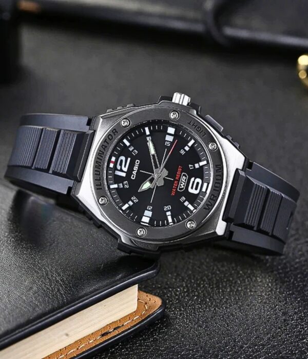 Hình ảnh Đồng Hồ Casio Nam MWA-100H-1AVDF
