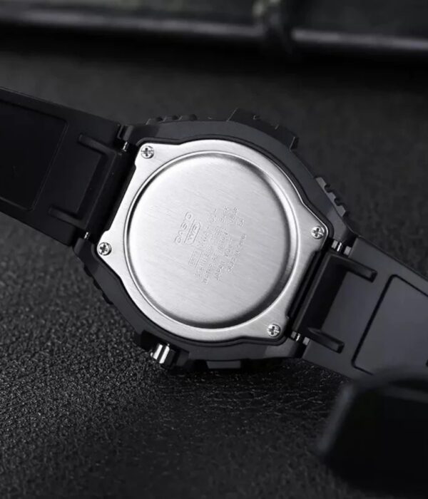 Hình ảnh Đồng Hồ Casio Nam MWA-100H-1AVDF