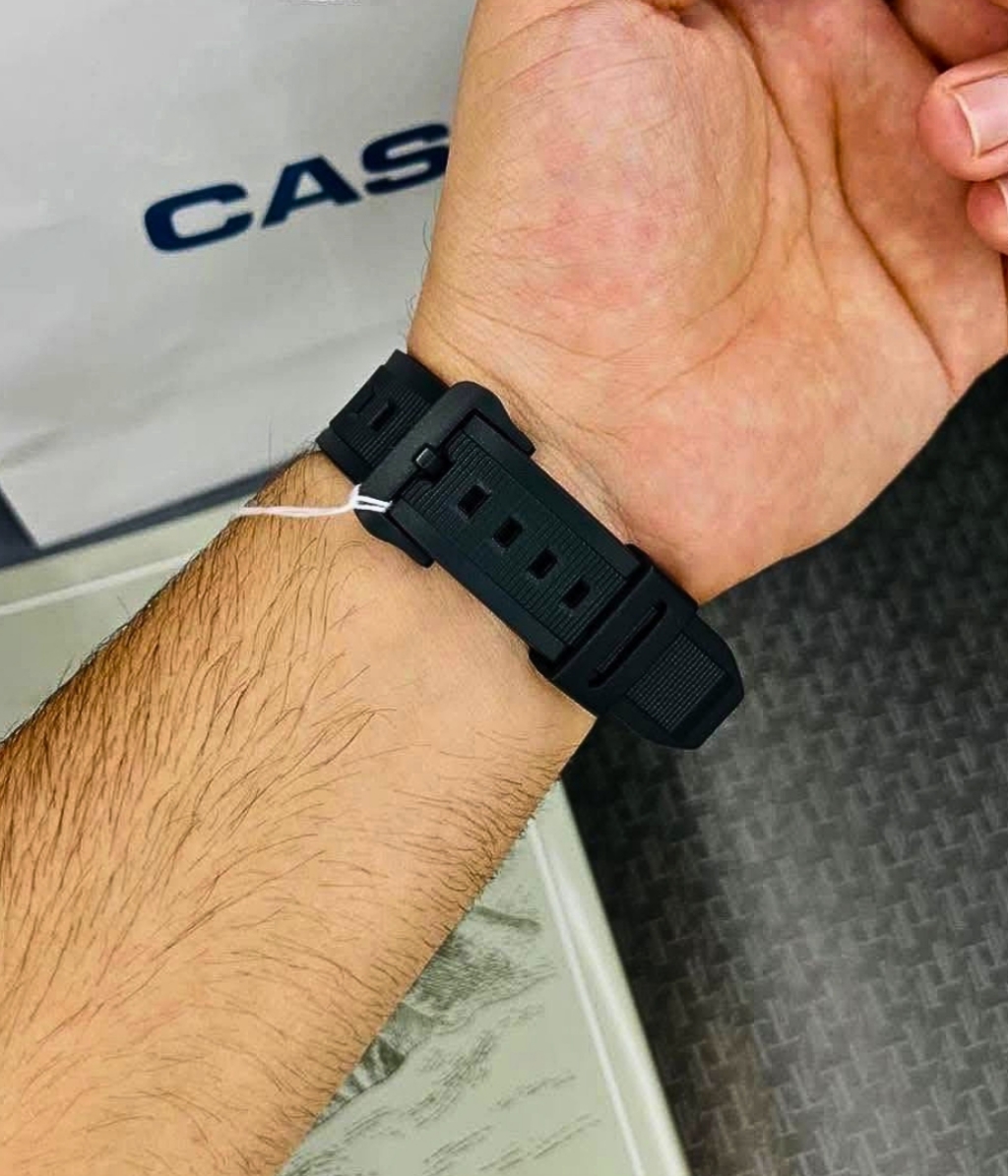 Hình ảnh Đồng Hồ Casio Nam MWA-100H-2AVDF