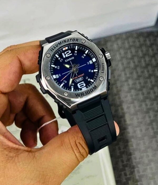 Hình ảnh Đồng Hồ Casio Nam MWA-100H-2AVDF