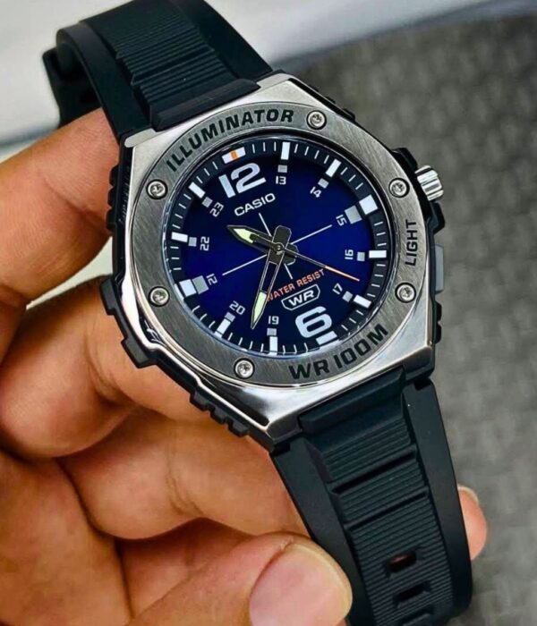 Hình ảnh Đồng Hồ Casio Nam MWA-100H-2AVDF
